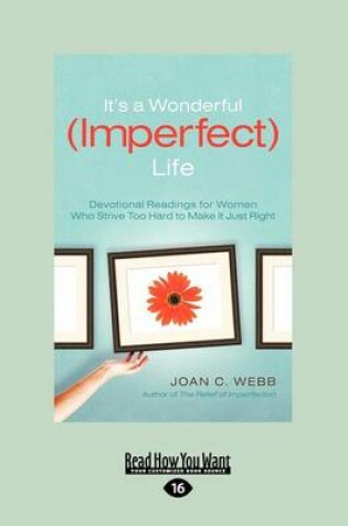 Cover of It'S A Wonderful (Imperfect) Life