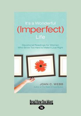 Book cover for It'S A Wonderful (Imperfect) Life