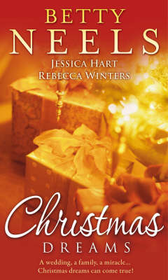Book cover for Christmas Dreams