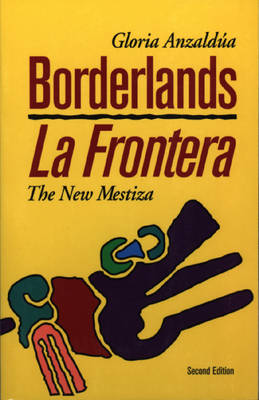 Book cover for Borderlands/La Frontera