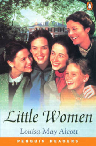 Cover of Little Women New Edition