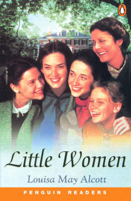 Book cover for Little Women New Edition