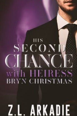 Cover of His Second Chance With Heiress Bryn Christmas