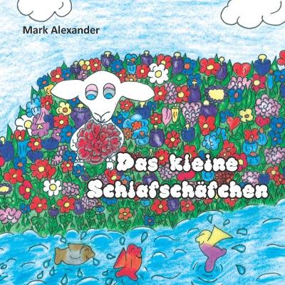 Book cover for Das kleine Schlafschäfchen
