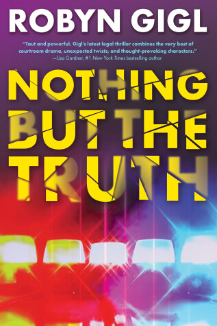 Cover of Nothing but the Truth