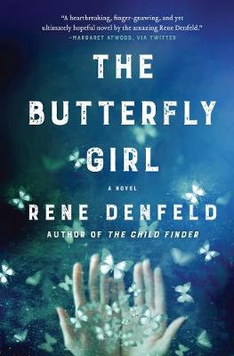 Book cover for The Butterfly Girl