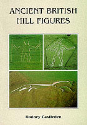 Book cover for Ancient Hill Figures of Britain