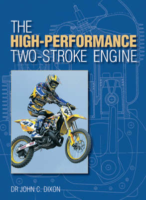 Book cover for The High-performance Two-stroke Engine