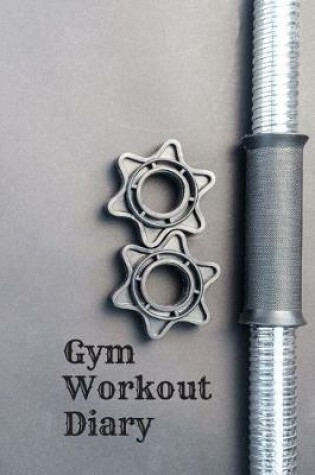 Cover of Gym Workout Diary