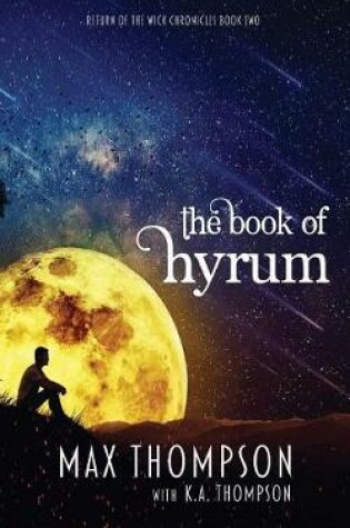Cover of The Book of Hyrum