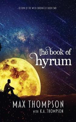 Book cover for The Book of Hyrum