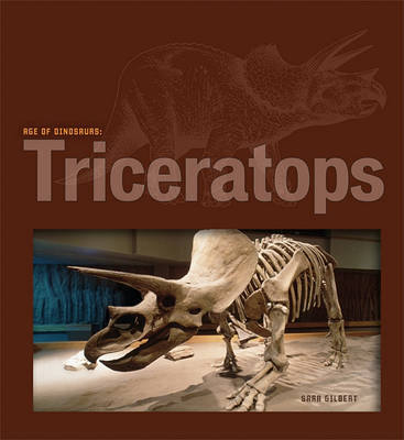 Cover of Triceratops