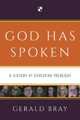 Book cover for God Has Spoken