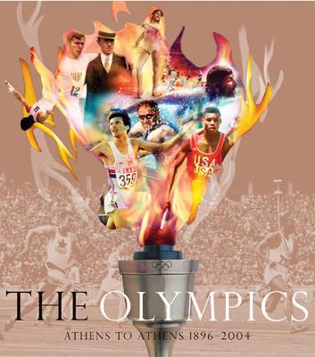 Cover of Olympic Games