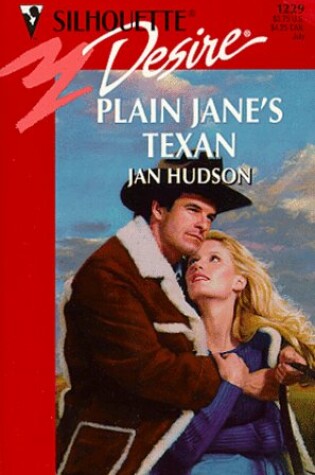 Cover of Plain Jane's Texan