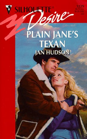 Book cover for Plain Jane's Texan