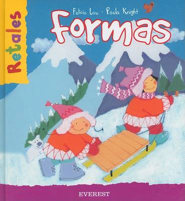 Book cover for Formas