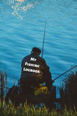 Cover of My Fishing Logbook