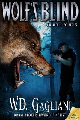 Cover of Wolf's Blind