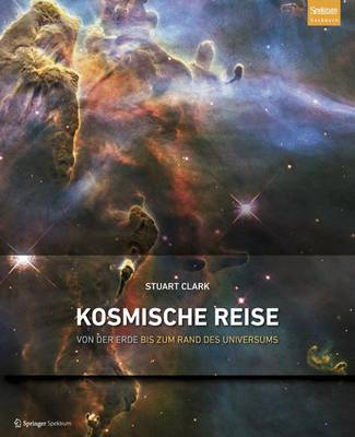 Book cover for Kosmische Reise