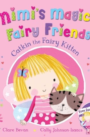 Cover of Catkin the Fairy Kitten