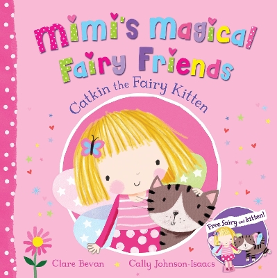 Cover of Catkin the Fairy Kitten