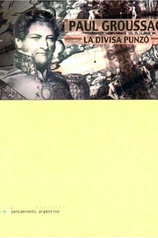 Cover of La Divisa Punzo