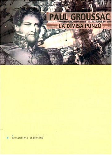 Book cover for La Divisa Punzo