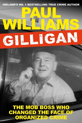 Book cover for Gilligan