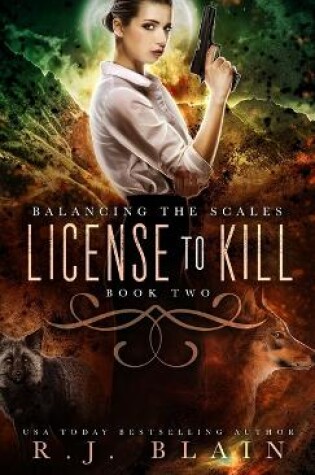 Cover of License to Kill