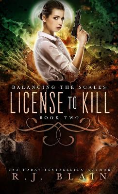 Book cover for License to Kill