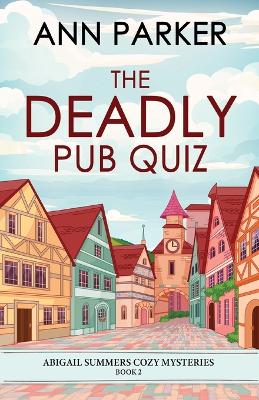 Cover of The Deadly Pub Quiz