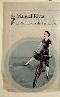 Book cover for El último día de Terranova