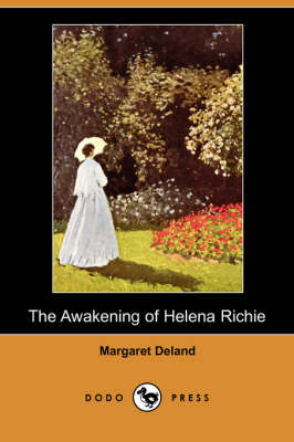 Book cover for The Awakening of Helena Richie (Dodo Press)