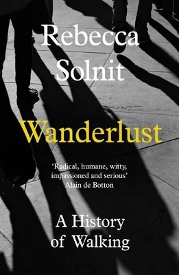 Book cover for Wanderlust