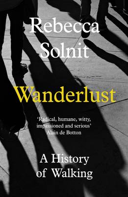 Cover of Wanderlust