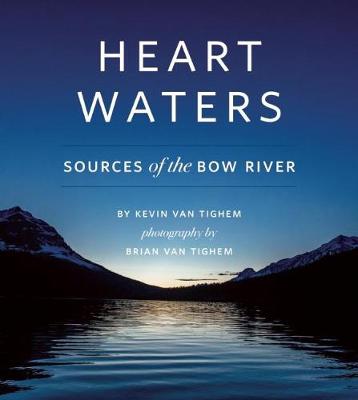 Book cover for Heart Waters