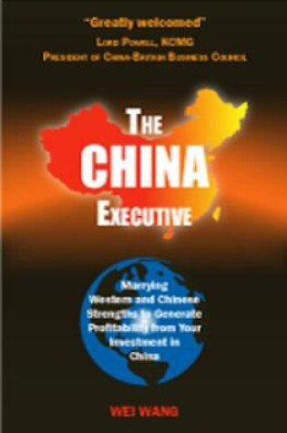 Cover of The China Executive