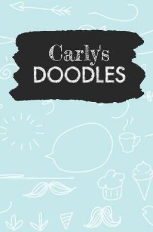 Cover of Carly's Doodles