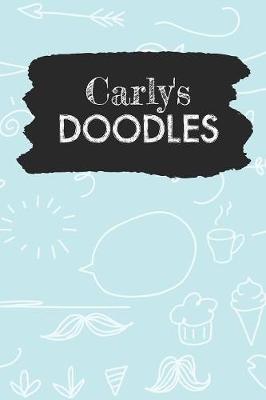 Book cover for Carly's Doodles