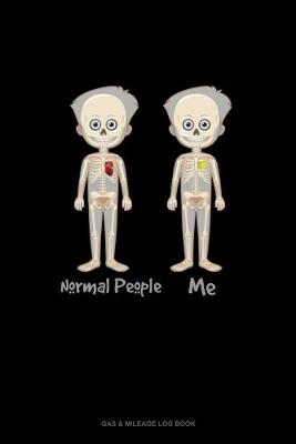 Cover of Normal People Me