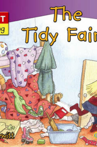 Cover of The Tidy Fairy