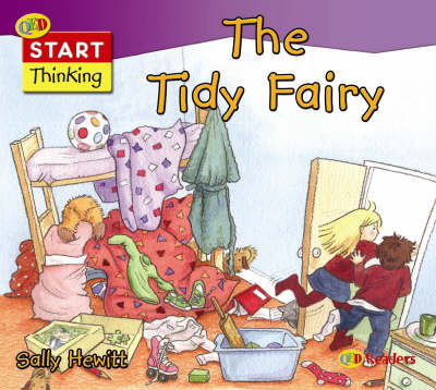 Cover of The Tidy Fairy