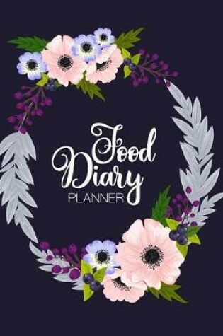 Cover of Food Diary Planner