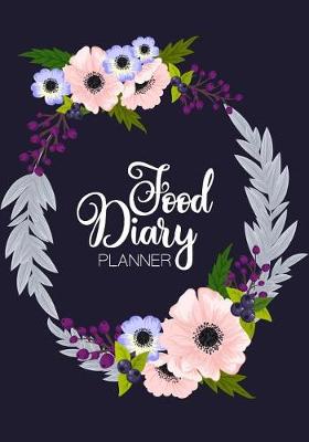 Cover of Food Diary Planner