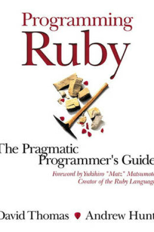 Cover of Programming Ruby