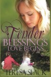 Book cover for Love Begins