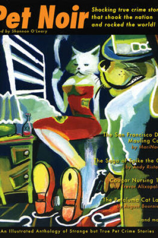 Cover of Pet Noir