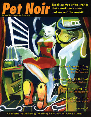 Book cover for Pet Noir