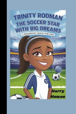 Book cover for Trinity Rodman